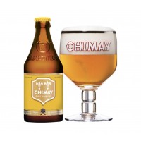 Chimay Jaune (Yellow) 