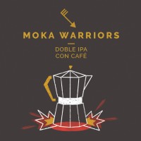 Cierzo Brewing Moka Warriors - Estucerveza