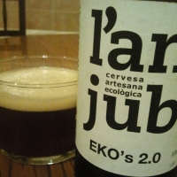 Cerveza Artesana L'Anjub Eko's 2.0 - Ulabox