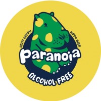 Delirium Paranoia Alcohol Free 