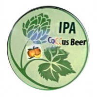 Coccus Beer IPA