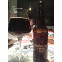 Naparbier Pumpkin Tzar