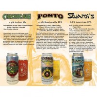 Ponto Session IPA - 32 Great Power of Beer & Wine