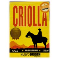 Nuevo Origen Criolla