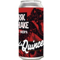 La Quince Jurassic Milkshake - La Buena Cerveza