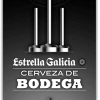 Estrella Galicia Cerveza de Bodega