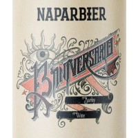 Naparbier 13 Aniversario Barley Wine - Biercab