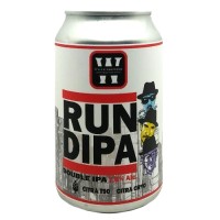 Wylie Brewery Run DIPA