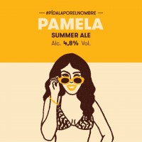Chelarte
Pamela Summer Ale - Culto Cervecero