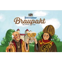 Weihenstephan / St Bernardus Braupakt - Bodecall