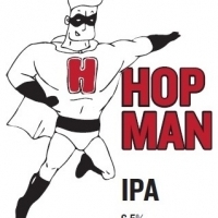 El Taller de la Cervesa Hop Man 