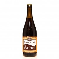 Trappist Achel Brune - Beers of Europe