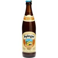 Ayinger Weizenbock - Espacio Cervecero 99