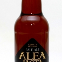 ALea Jacta Cerveza Pale Ale 75cl - Alea Jacta