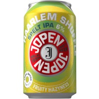 Jopen Haarlem Shuffle 