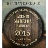 Hof Ten Dormaal Barrel Aged Dark Madeira