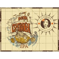 La Virgen  Buena Esperanza (IPA) - Beer Bang