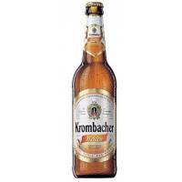 Krombacher Weizen cerveza 50 cl - La Cerveteca Online