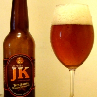 JK Tots sants - The Brewer Factory