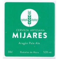 Mijares Aragón Pale Ale