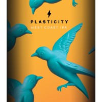Garage - Plasticity West Coast IPA 330ml Can 6.7% ABV - Craft Central