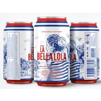 La Bella Lola Pale Ale 33Cl - Cervezasonline.com