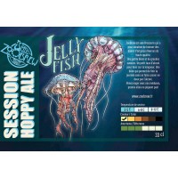 Jelly Fish (Session Hoppy Ale) - BAF - Bière Artisanale Française