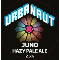 Urbanaut Brewing Jaco Hazy Pale Ale