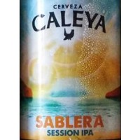 Caleya Sablera 33 cl - Decervecitas.com