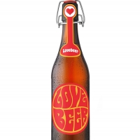 Camba Love Beer - Espuma