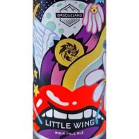 Basqueland Brewing Project Little Wing - OKasional Beer