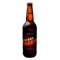 Cierva Rocker beer - Espuma de Bar