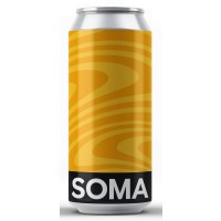 Soma Double Nectaron Drip - Manneken Beer