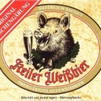 Keiler Weissbier Dunkel - Beers of Europe