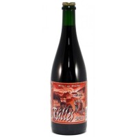 Rulles brune 75cl - Belbiere