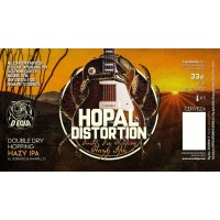 D’Equí Hopal Distortion D’Equí Hopal Distortion