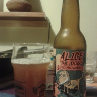 La Calavera Alice The Dog - Beer Delux