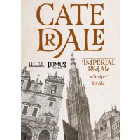 CATEDRALE (Imperial Red Ale) - Domus