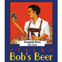 Etxeko Bob’s Beer Garagardo Ketua Fumée