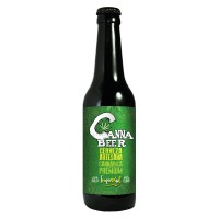 CANNABEER "IMPERIAL" SIX PACK (6) - Cannabeer