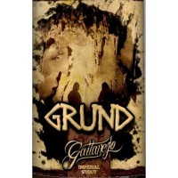 Gaitanejo Grund - Stout - Cervezas Gaitanejo