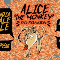 Alice The Dog Eats Melanoidin - Quiero Cerveza