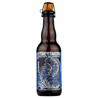Anchorage, The Tide And Its Takers, BA. Ale, Triple With Brettanomyces,  0,375 l.  9,0% - Best Of Beers