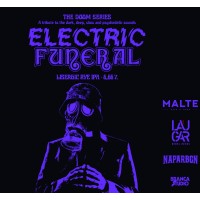 Laugar / NaparBCN The Doom Series Electric Funeral 