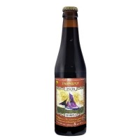 Struise Pannepot Special Reserva (Bordeaux B.A.) - Cervezas Especiales