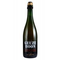 Oude Geuze Black Label - Brouwerij Boon   - Bodega del Sol