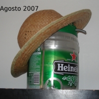 Mini canasta Heineken - La Santa Pola
