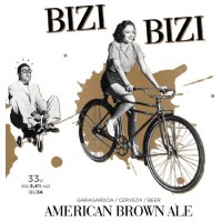 La Txika de la Cerveza Bizi Bizi