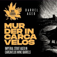 Dois Corvos Murder In Carcavelos 