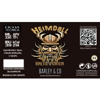 Barley & Co. Heimdall